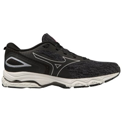 Zapatillas Para Correr Mizuno WAVE Prodigy 5 Mujer Negros / Plateados - Chile M630WVNDKO